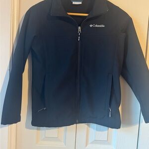 Girl’s Columbia Black Outerwear jacket for sale.